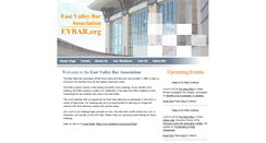 Desktop Screenshot of evbar.org